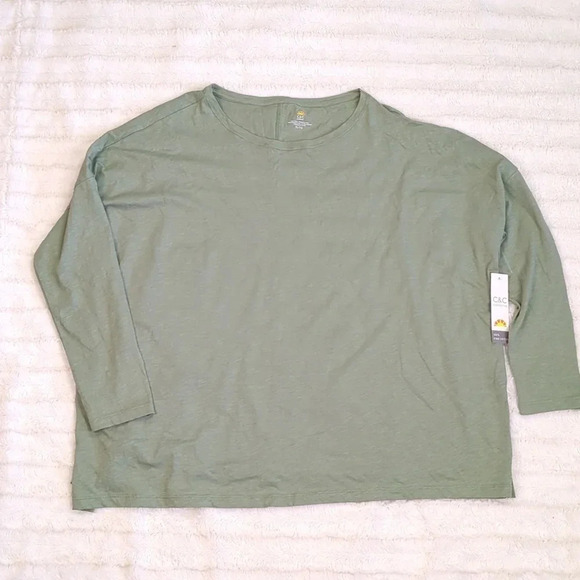 C & C California Oversized Tee Shirt - Picture 1 of 10